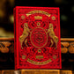 Tavern on the Green: Red Edition Playing Cards