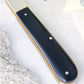 Slim Clip Point Buffalo Horn