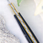 Slim Clip Point Buffalo Horn