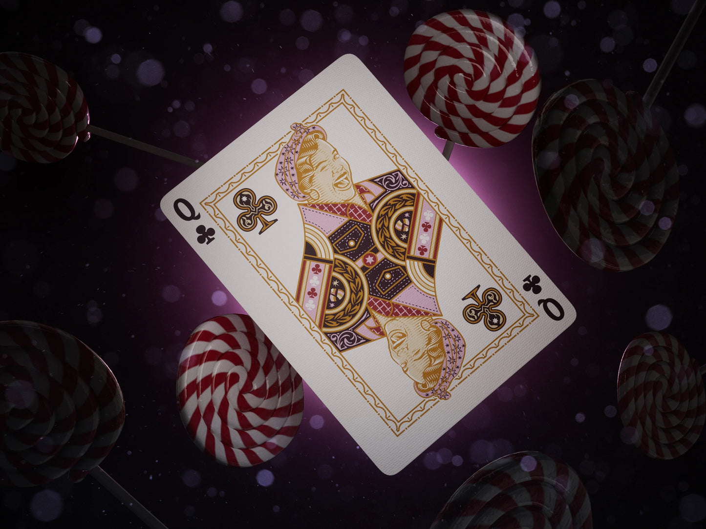 Wonka Playing Cards