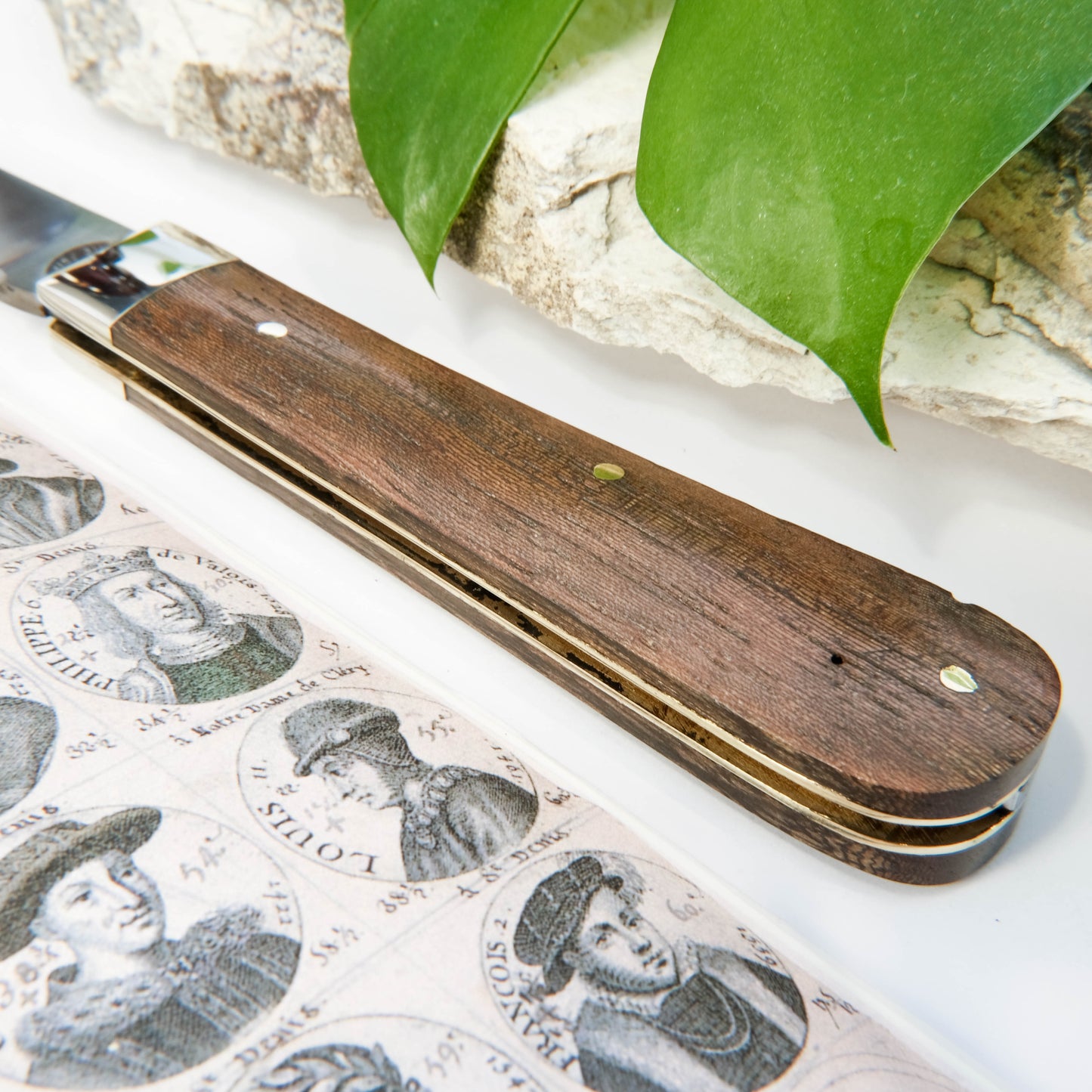 4" Lambsfoot Rosewood
