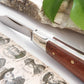 Barlow Clip Point Bubinga