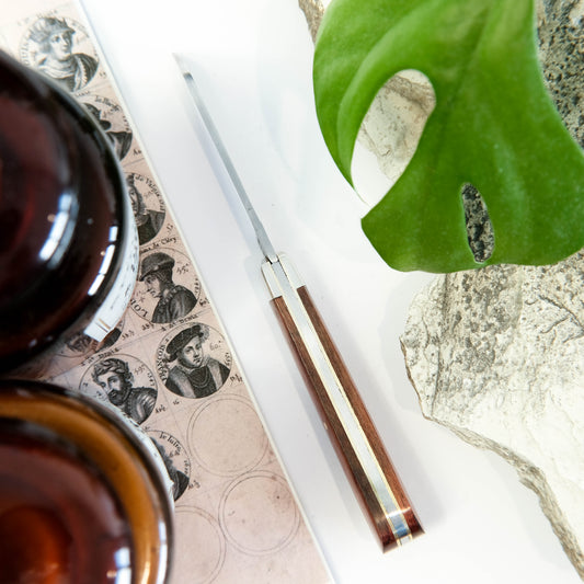 Farmers Sheepsfoot Bubinga