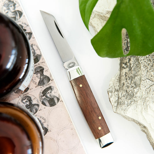 Senator Lambsfoot Cocobolo