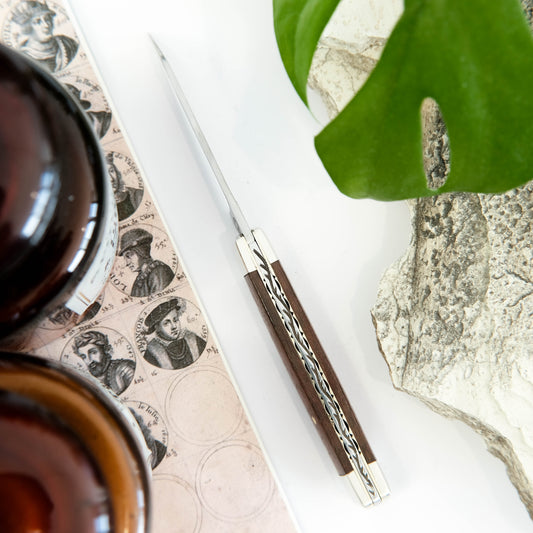 Senator Lambsfoot Cocobolo