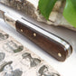Barlow Clip Point Walnut