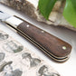 Barlow Clip Point Walnut