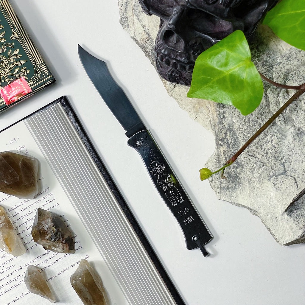 Douk Douk Pocket Knives made in France - Top Shelf Worldwide