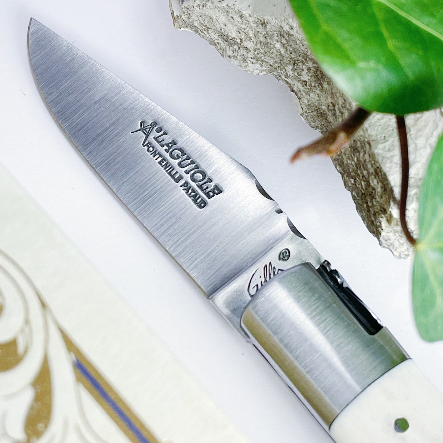 Laguiole Gentleman Stag Horn