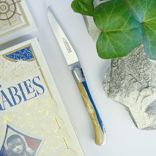 Laguiole Nature Hybrid Boxwood