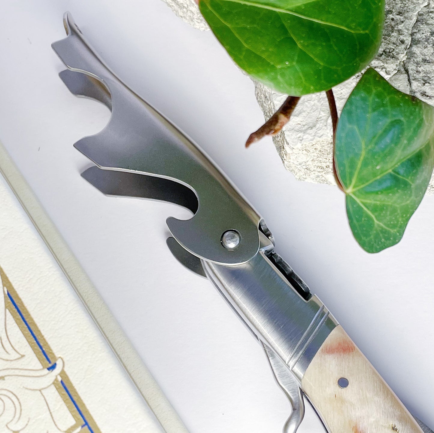 Laguiole Magnum Ram Horn