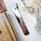Large Warikomi SK Steel Silver