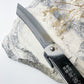 Large Warikomi SK Steel Silver